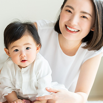 女性歯科医師在籍気軽に相談できる雰囲気